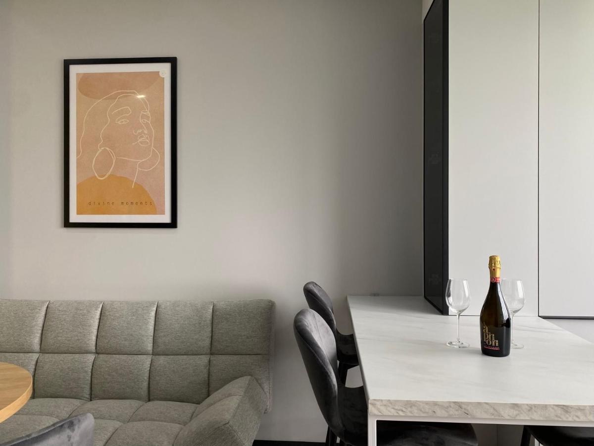 Minimalist Style Apartment With Best Location Kischinau Exterior foto
