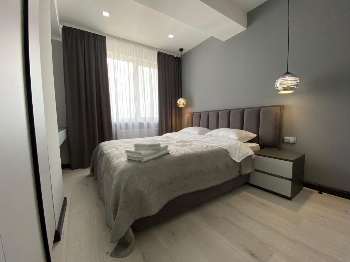 Minimalist Style Apartment With Best Location Kischinau Exterior foto
